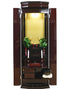Soka Gakkai Furniture-style Buddhist Altar "Kagayaki" Available in 3 colors Made in Japan Specially designed for permanent Gohonzon